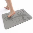 Tapete De Piedra Gris® StoneComfort Bath Mat  60x40CM
